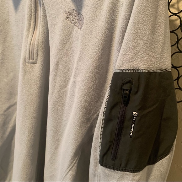 The North Face Flash dry fell we mens Xl - Picture 3 of 4